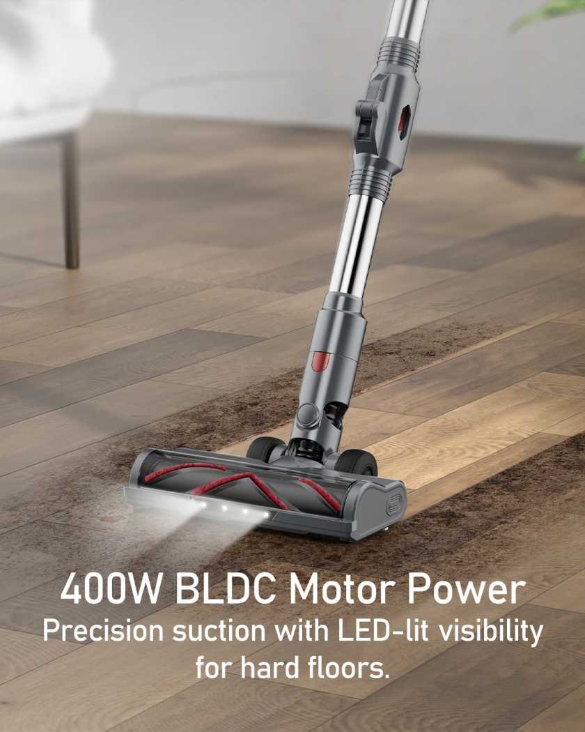 Cordless Vacuum Cleaner