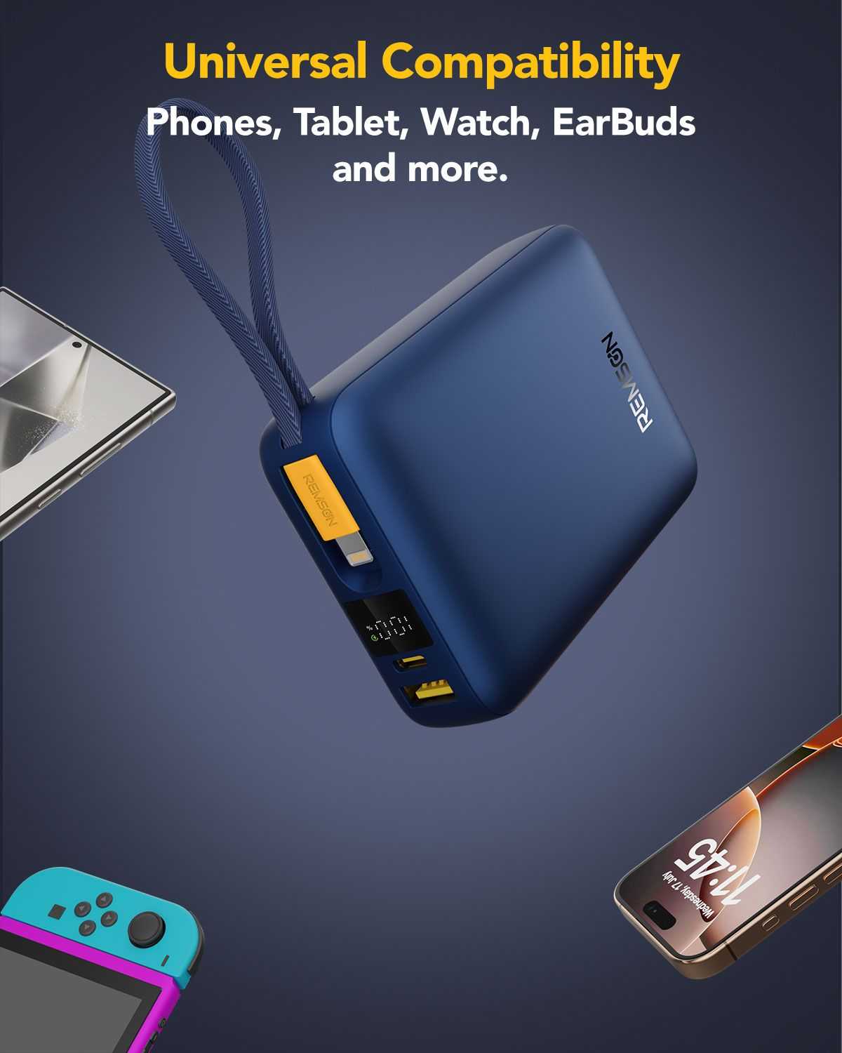 Revo Charge 20,000 mAh 22.5W Power Bank