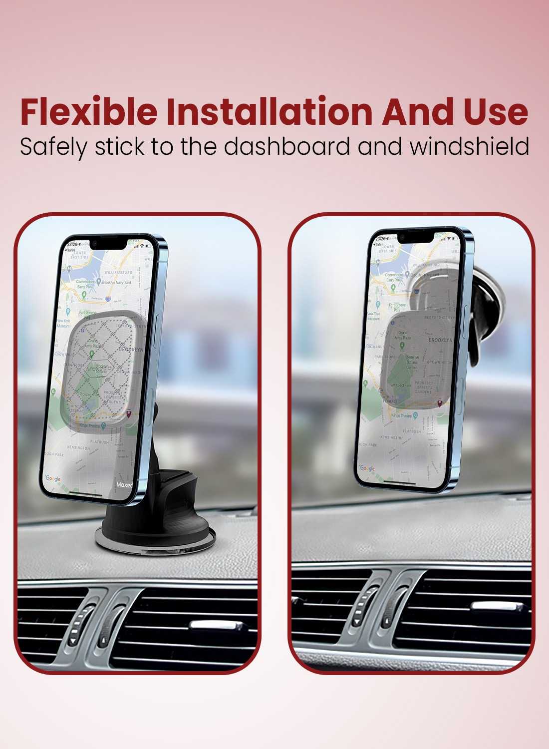 Magnetic Car Mount