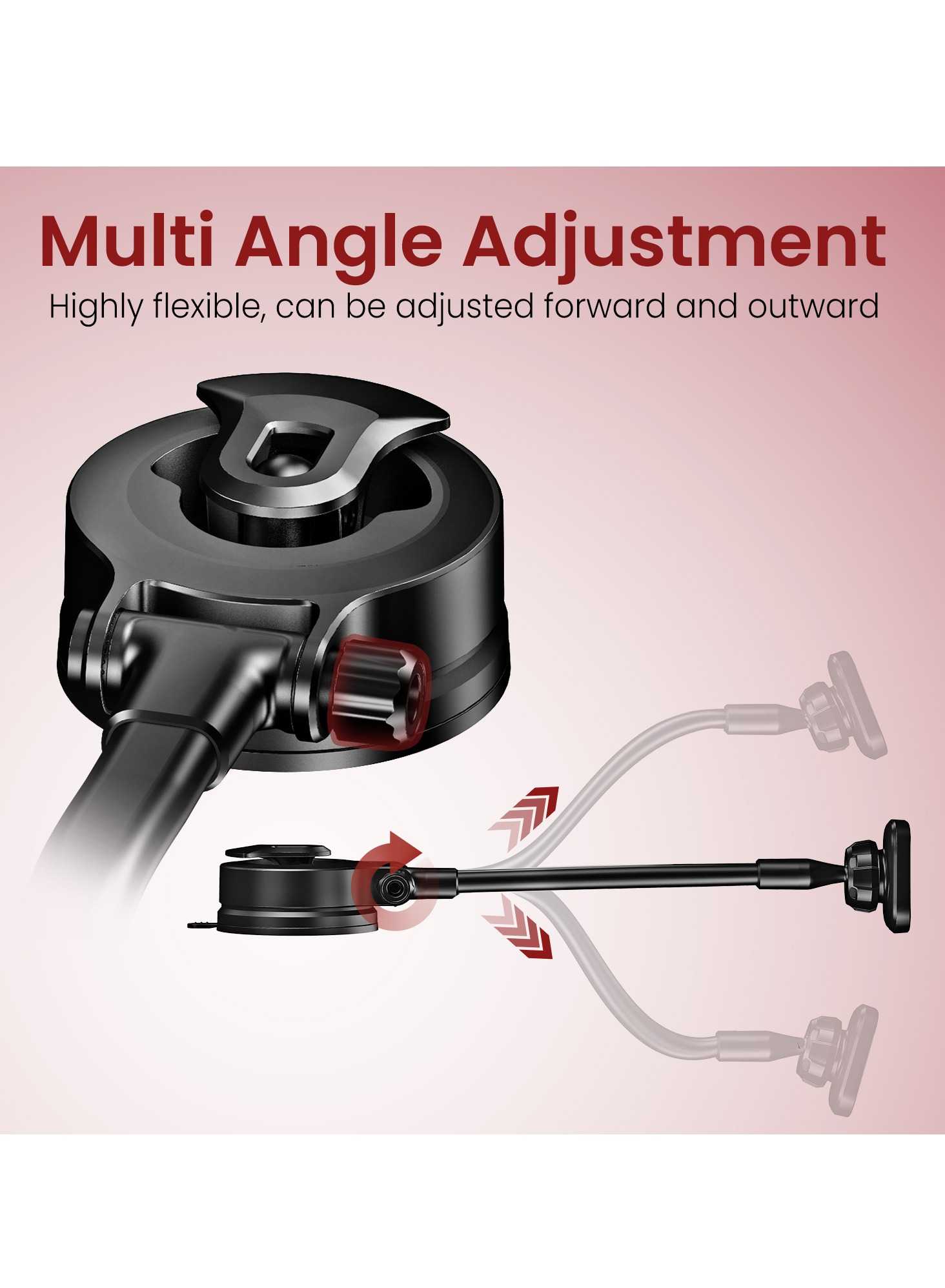 Magnetic Car Mount