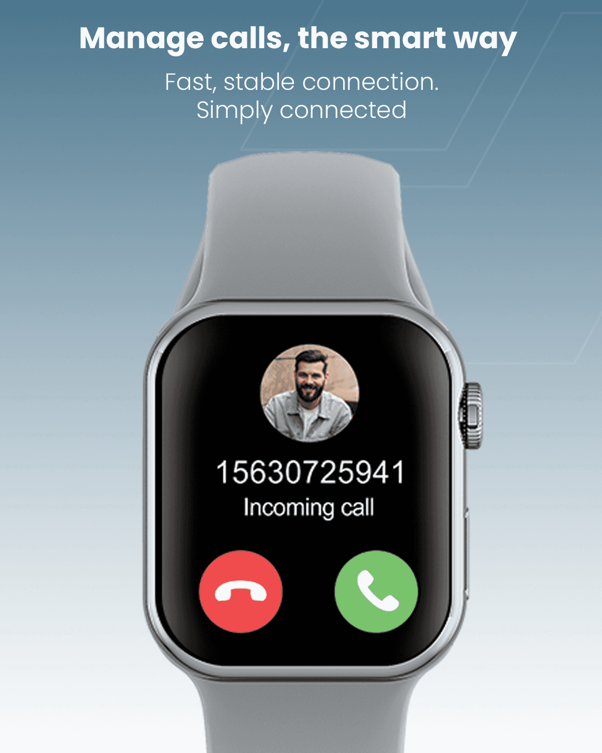 Mevo Smart Watch