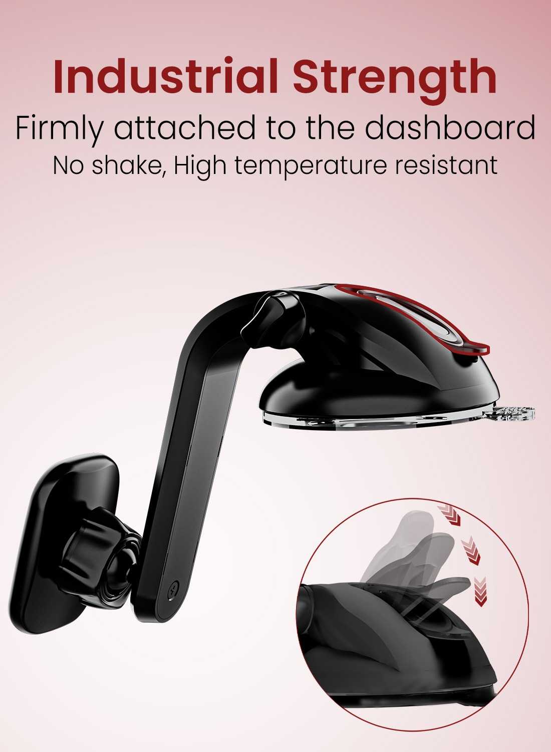 Magnetic Car Phone Holder