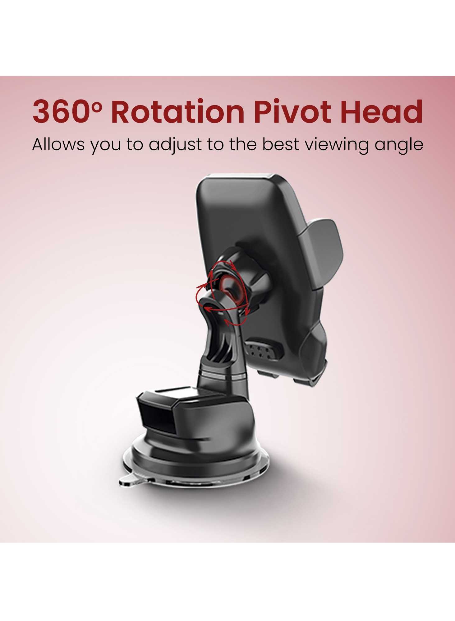 Magnetic Car Mount