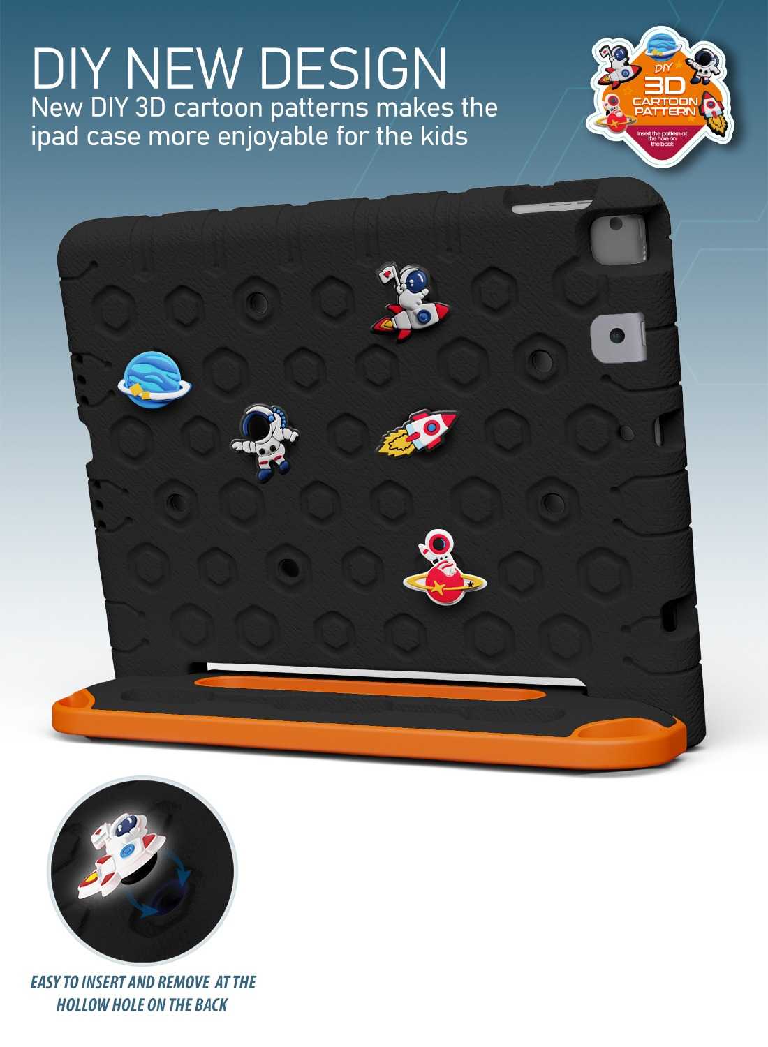 Rugged iPad Case