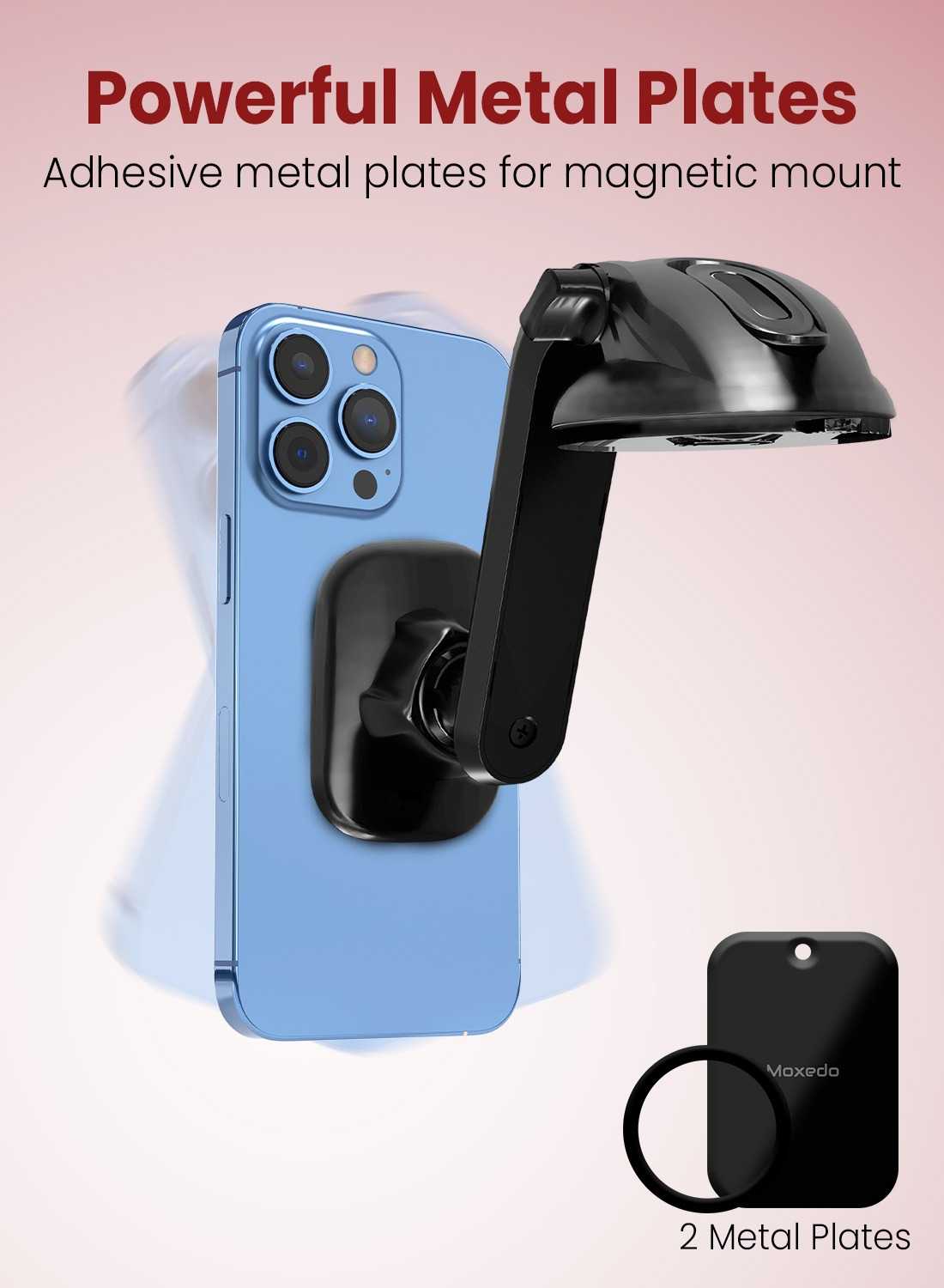 Magnetic Car Phone Holder