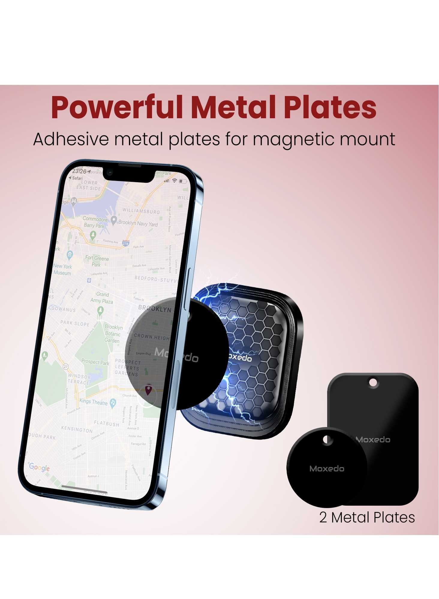 Magnetic Car Mount
