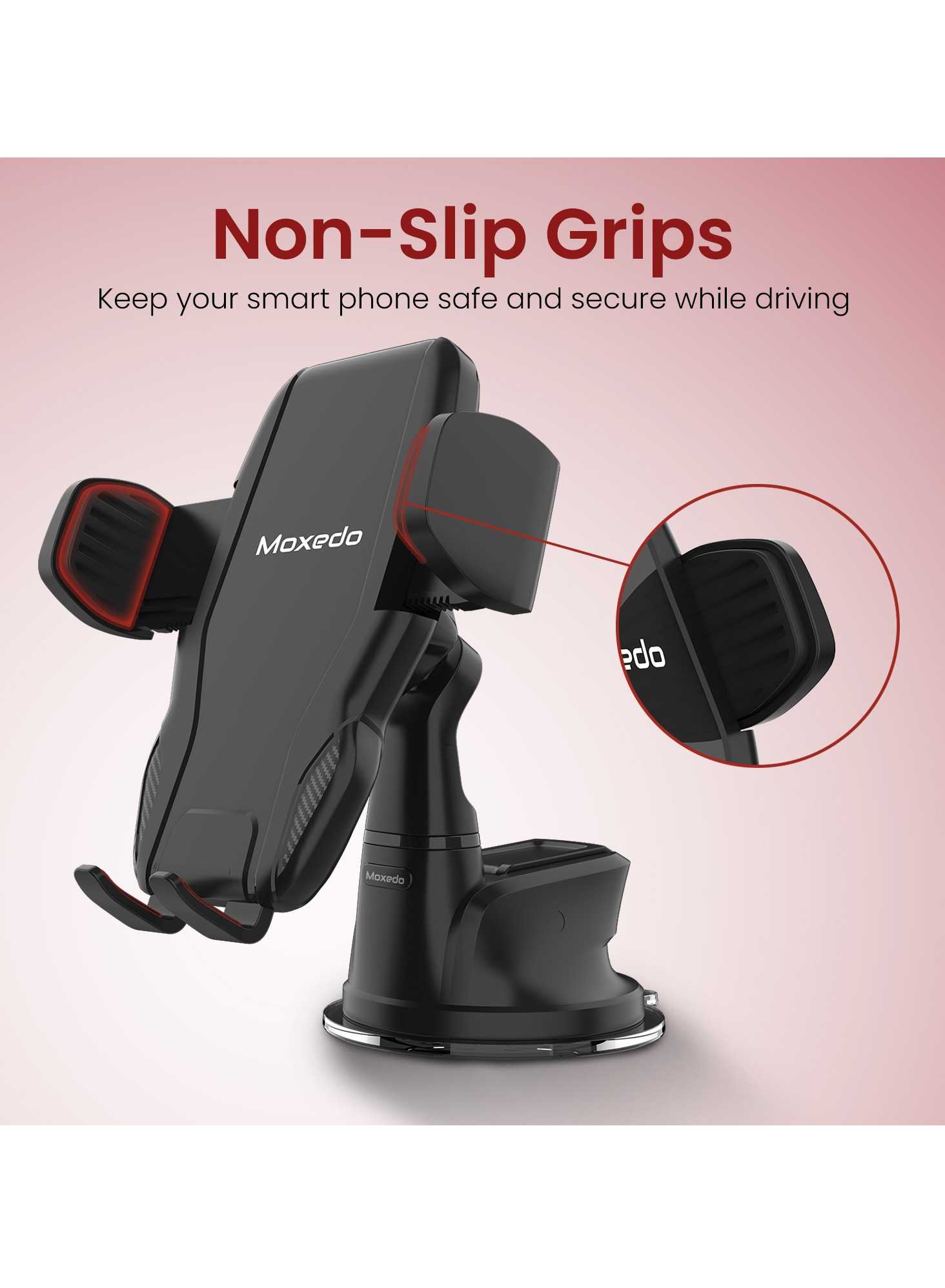 Magnetic Car Mount