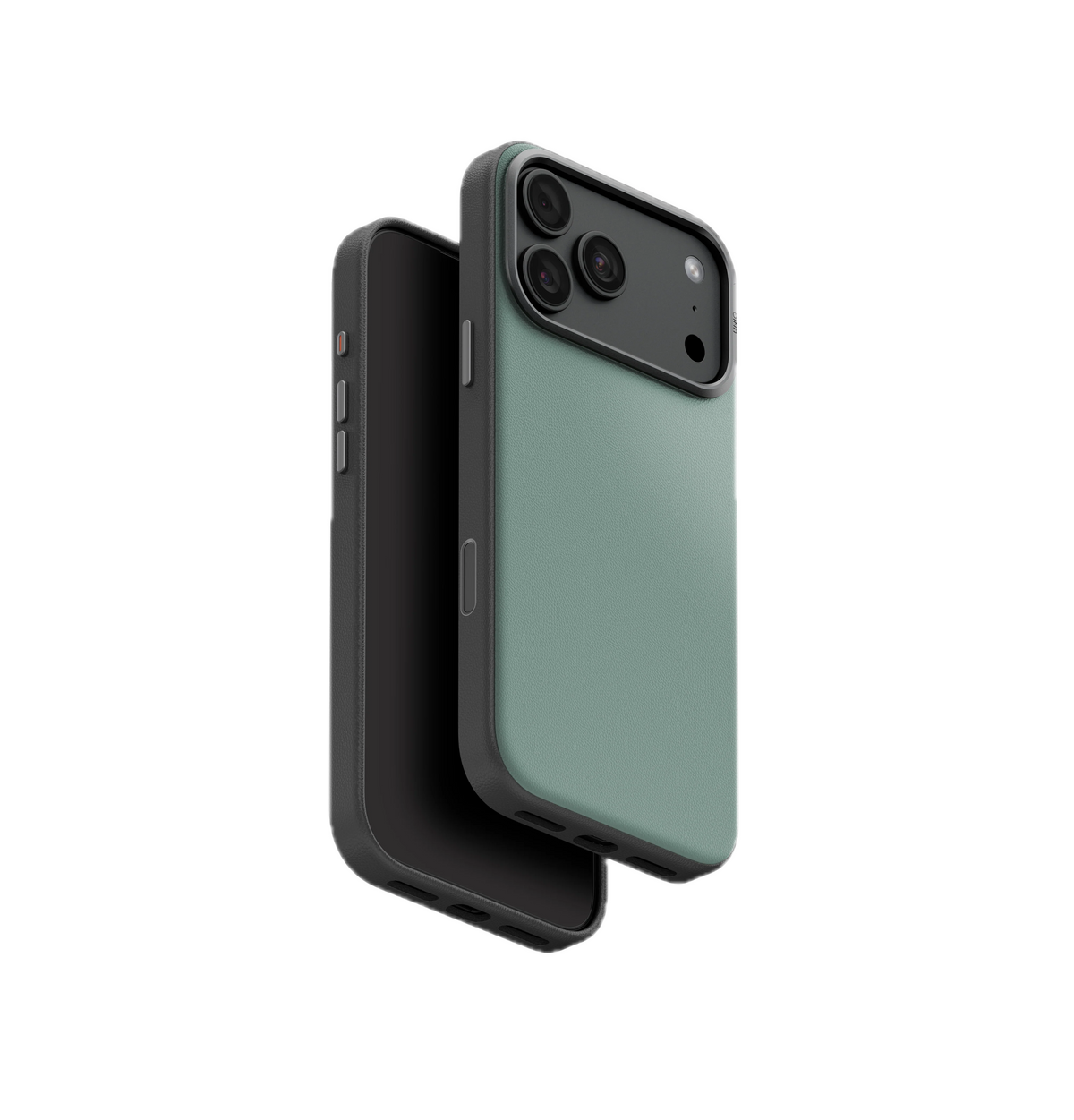 UNIQ LYDEN DS IPHONE 18 PRO MAX - SAGE STEEL