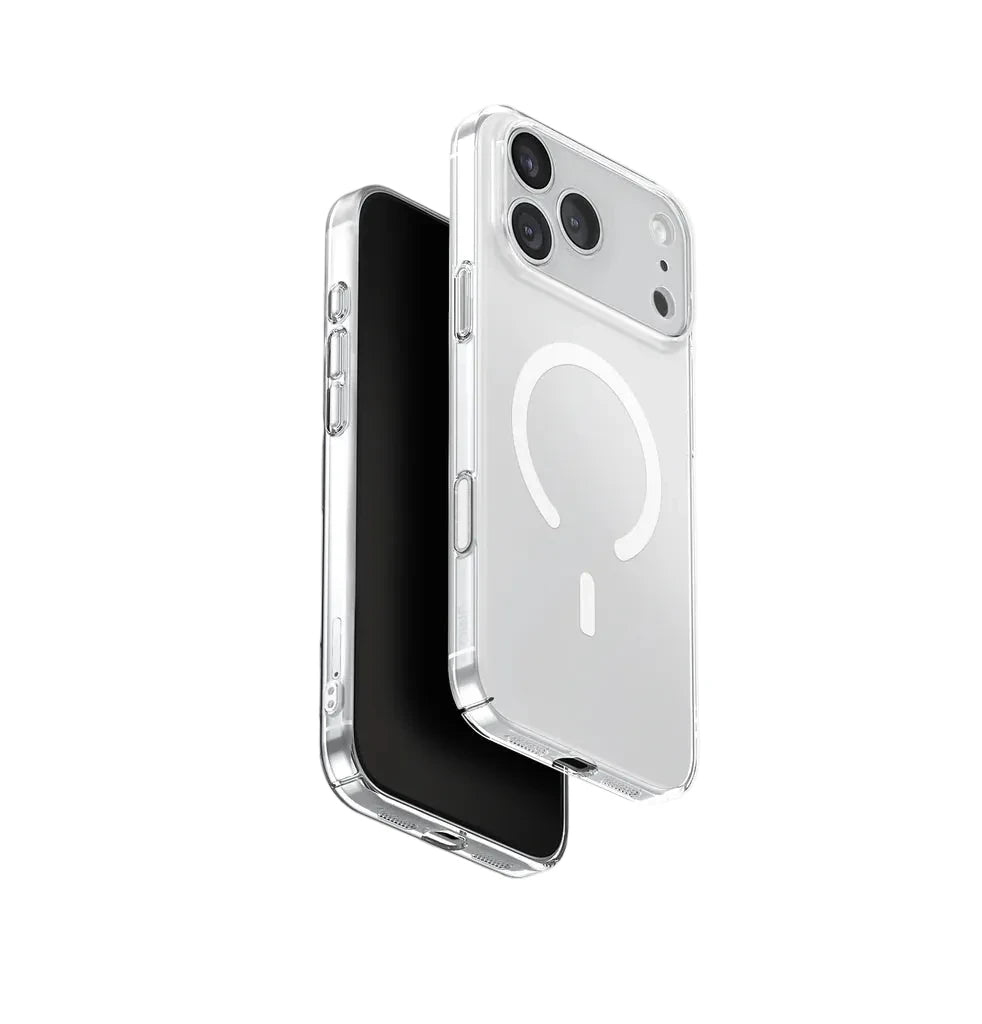 UNIQ AIRSUIT IPHONE 18 PRO MAX SLIM - GLOSSY CLEAR