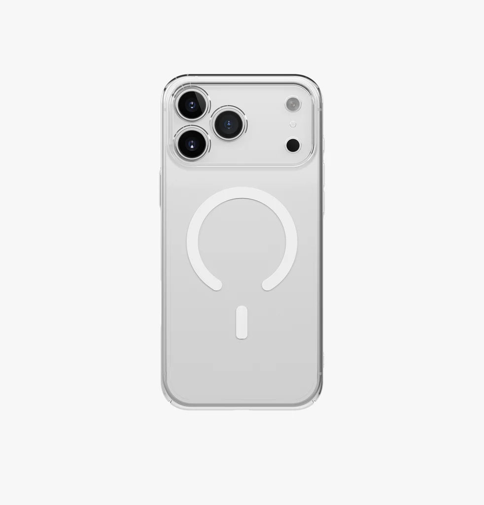 UNIQ AIRSUIT IPHONE 18 PRO MAX SLIM - GLOSSY CLEAR
