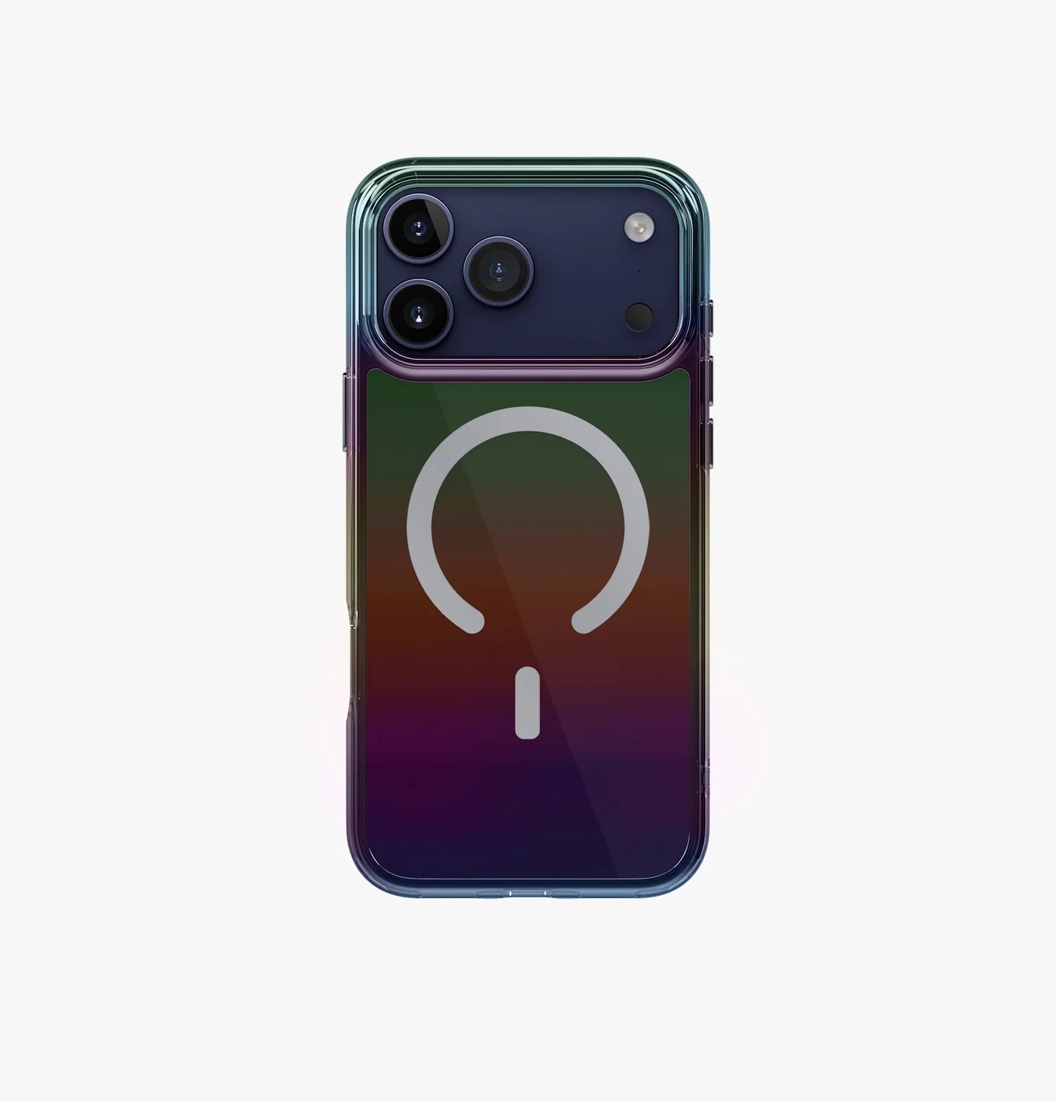 Iridescia iPhone Case