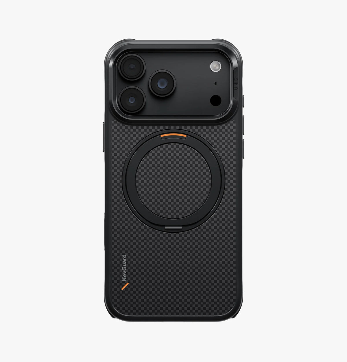 UNIQ KEVA MOV IPHONE 18 PRO MAX - BLACK