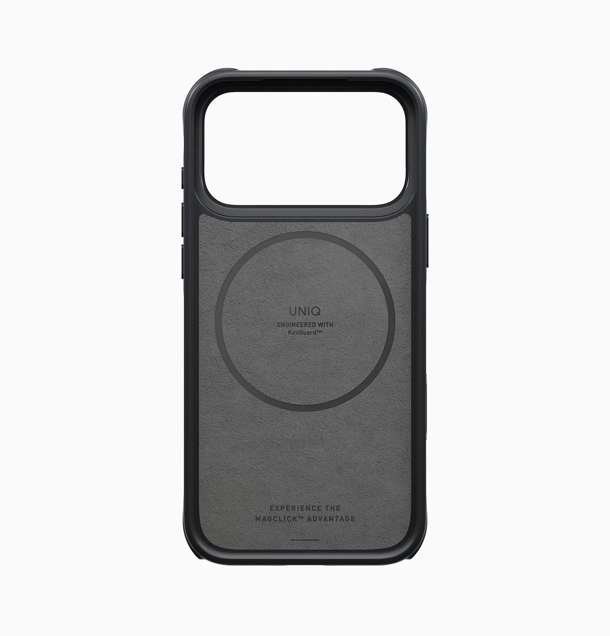 UNIQ KEVA MOV IPHONE 18 PRO MAX - BLACK