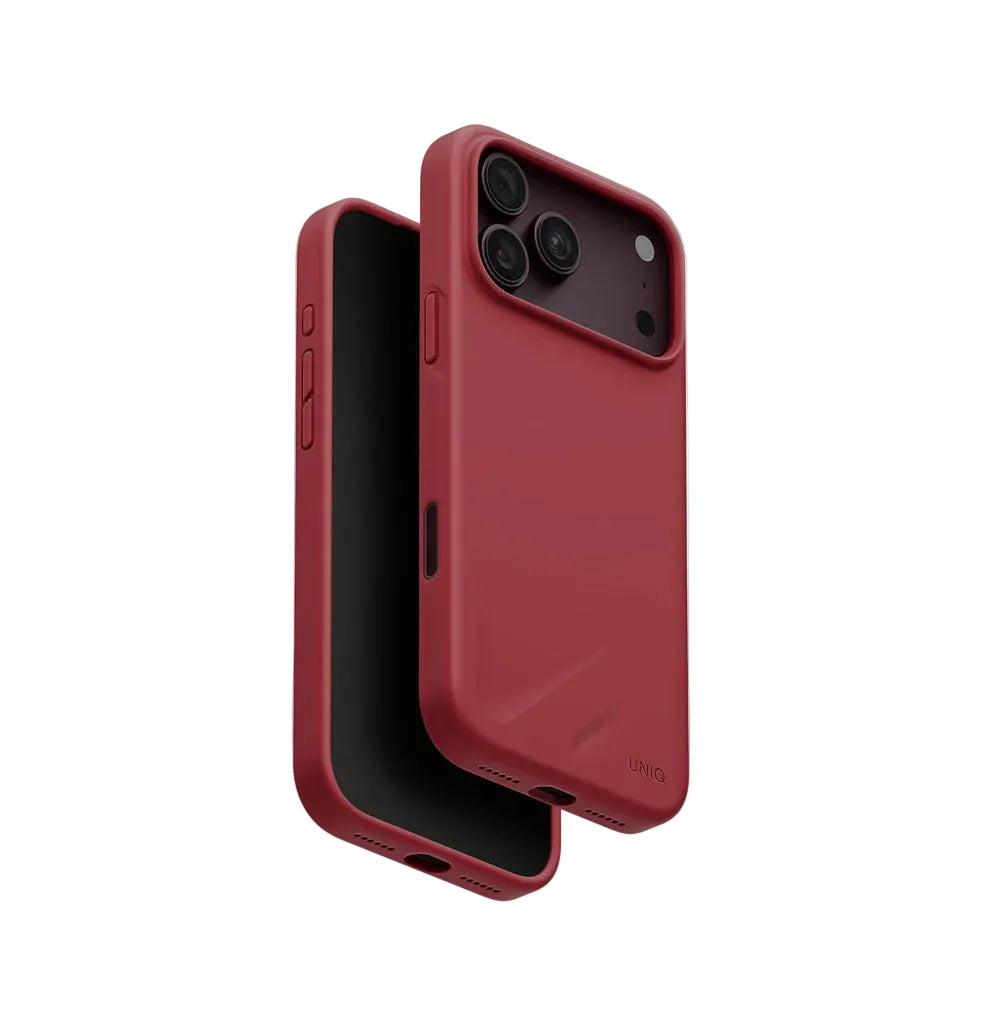 UNIQ LINO IPHONE 18 PRO MAX - RED