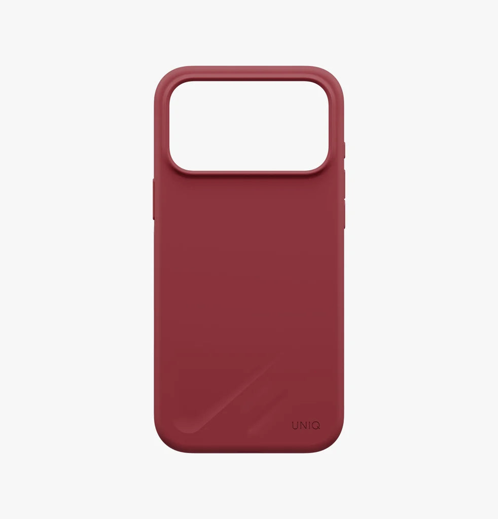 UNIQ LINO IPHONE 18 PRO MAX - RED