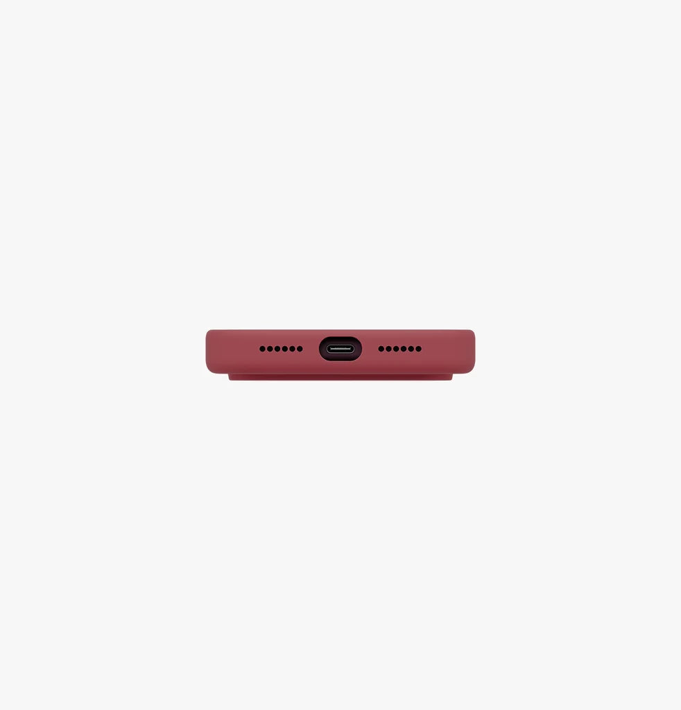 UNIQ LINO IPHONE 18 PRO MAX - RED