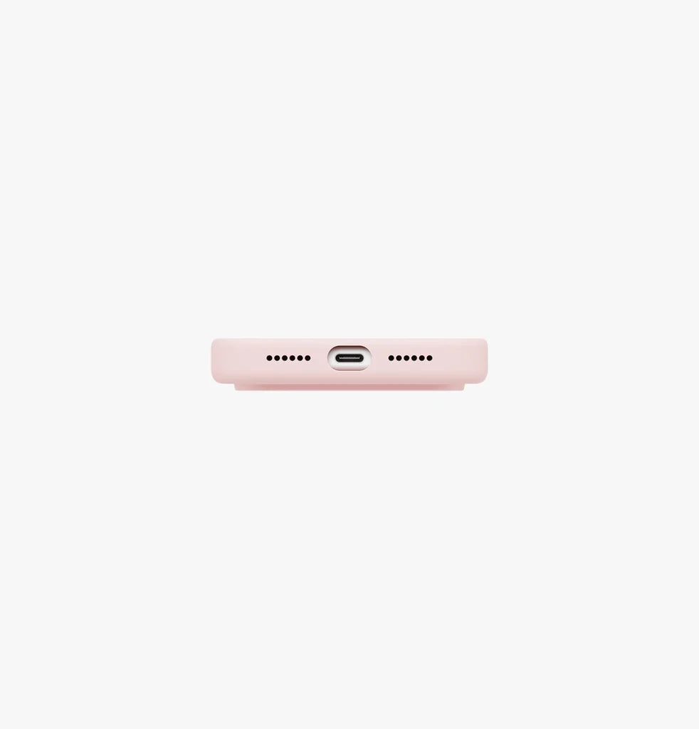 UNIQ LINO IPHONE 18 PRO MAX - PALE ROSE