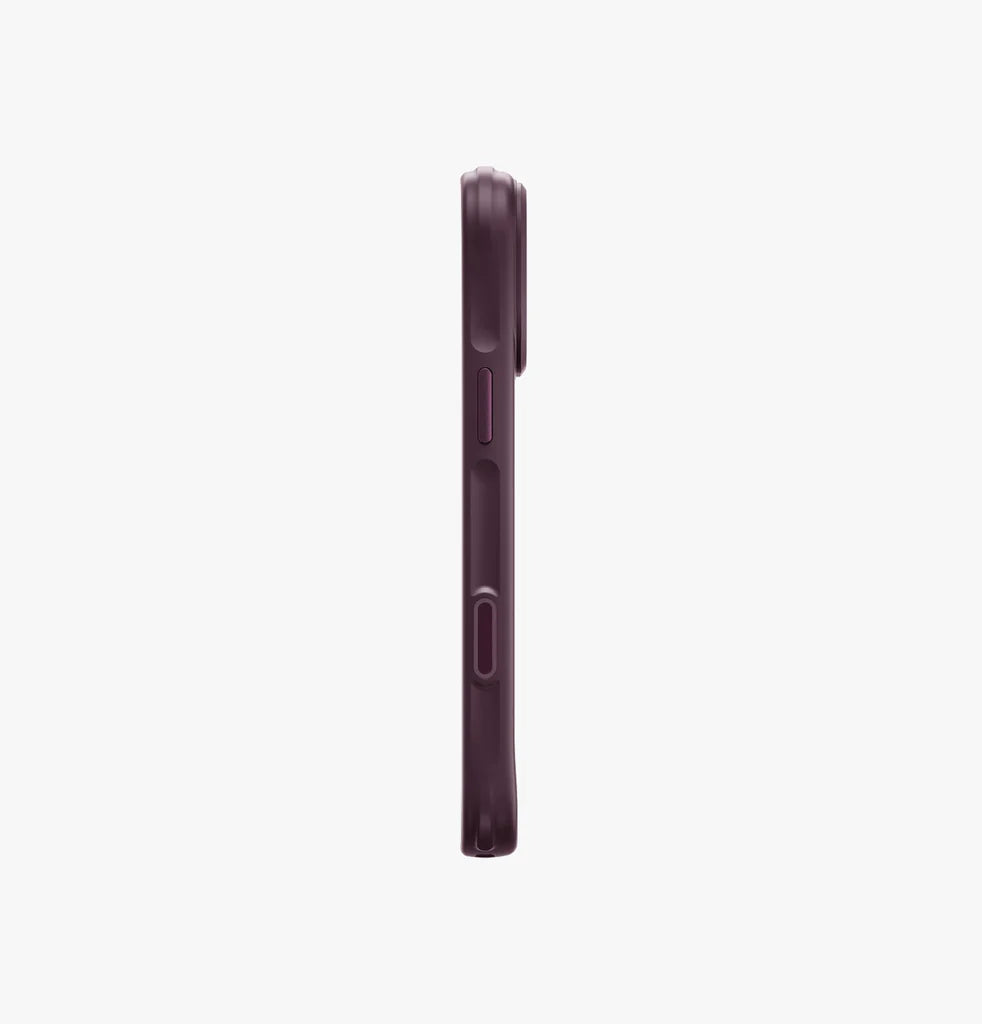 UNIQ VEREN IPHONE 18 PRO MAX - BURGUNDY