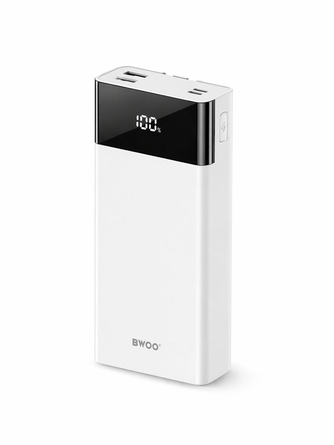 Power Bank with Cables
