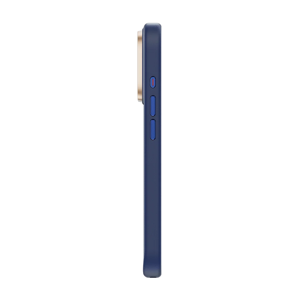 BENKS KNIGHT PRO PHONE CASE BUILT WITH KEVLAR® IP18 PRO MAX -17 PRO MAX BLUE