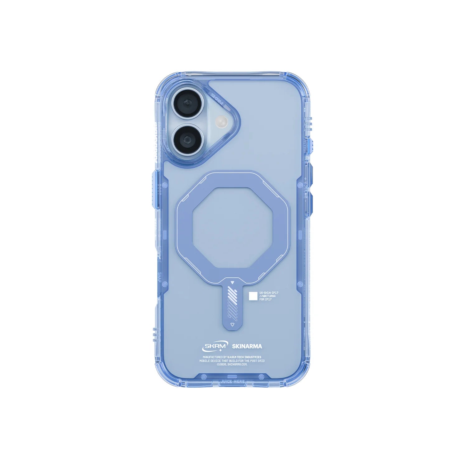 SAIDO iPhone Case
