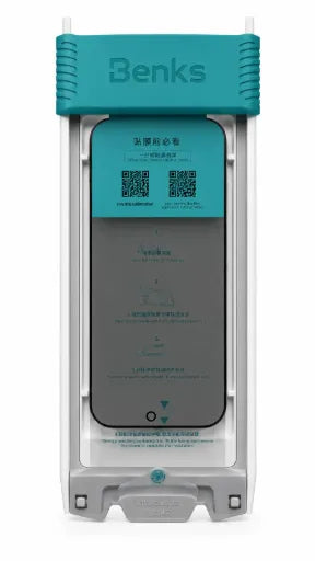 BENKS GLASSWARRIOR PRIVACY SCREEN PROTECTOR IP18 PRO PRIVACY/OL