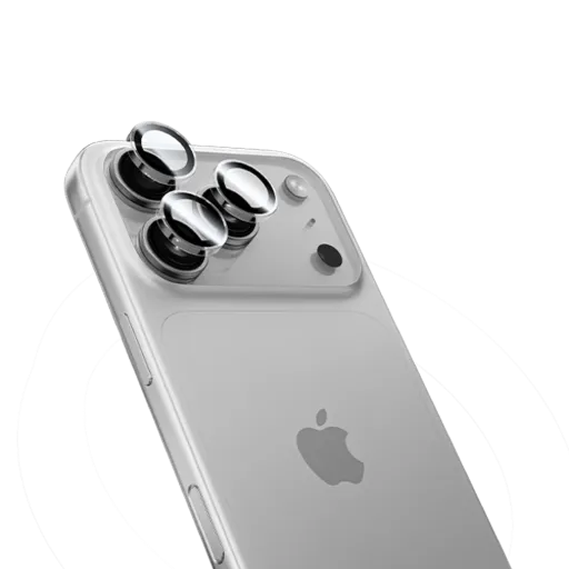 BENKS OMNIWARRIOR INTEGRATED TRANSPARENT LENS PROTECTOR IP18 PRO MAX (AR)
