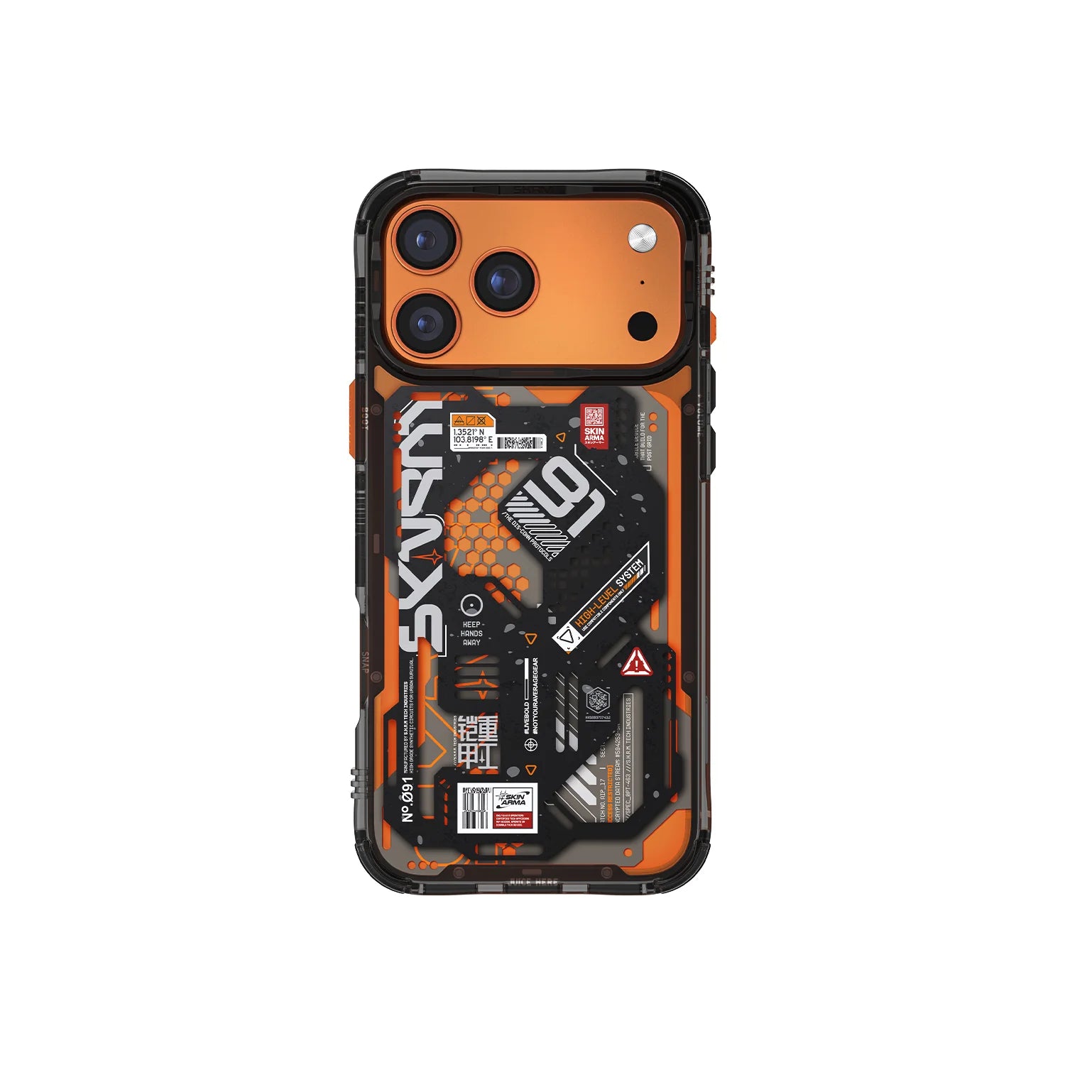 SPECTRA iPhone Case