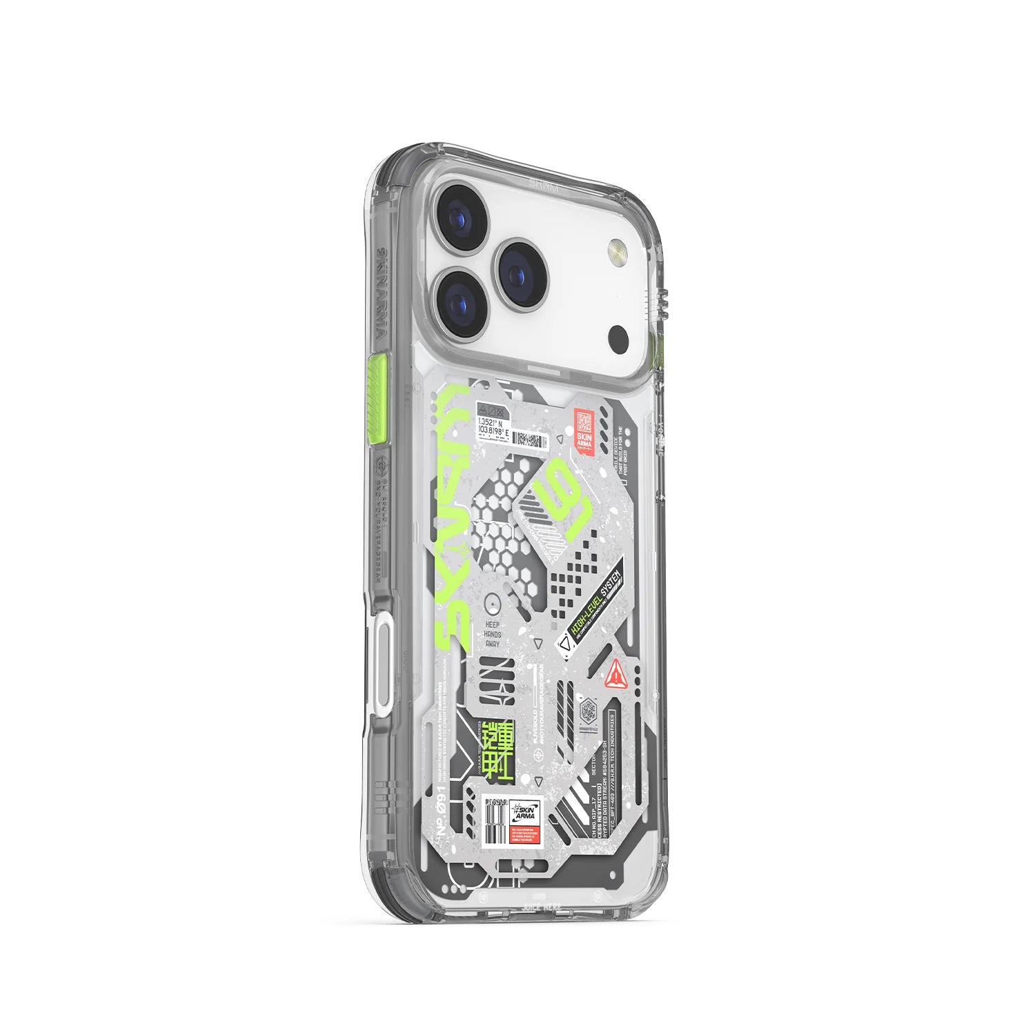 SPECTRA iPhone Case