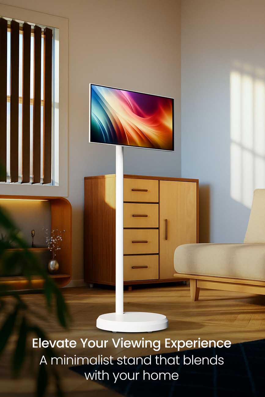Revolo Portable Touch Screen