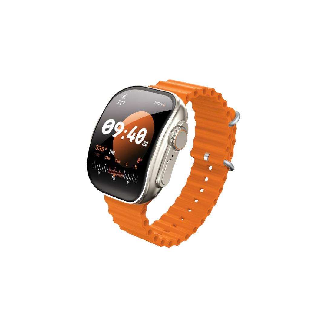 Curve Smart Watch