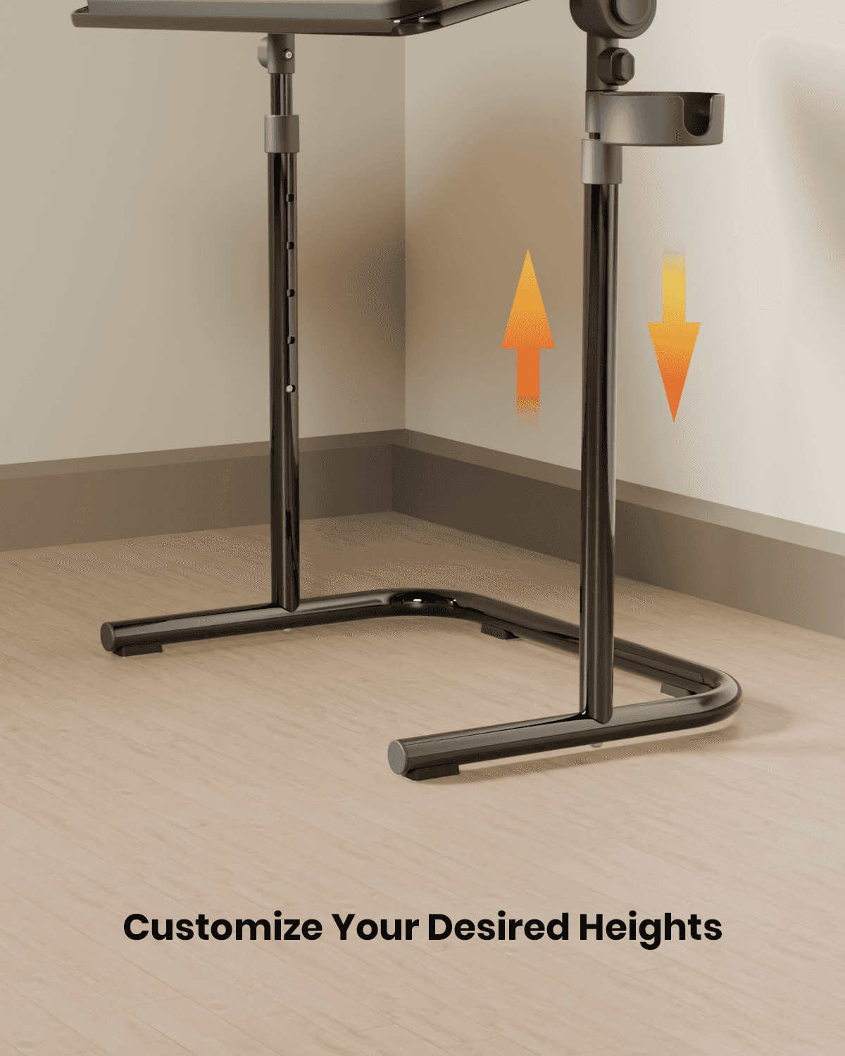 Adjustable Height Desk
