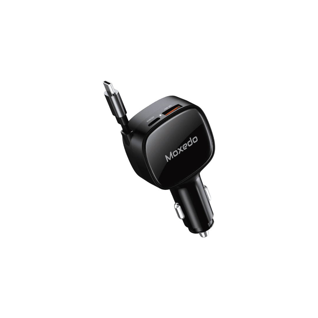 84W Ultra-Fast Car Charger