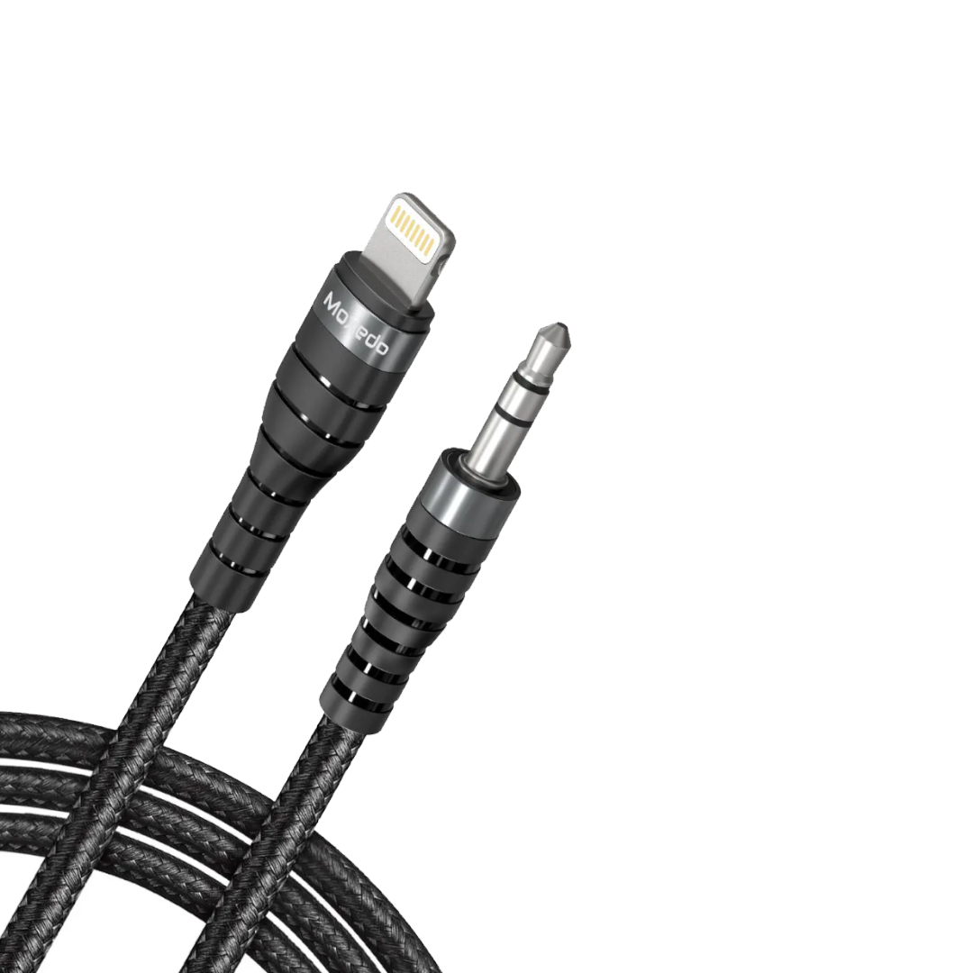 Lightning to 3.5MM AUX