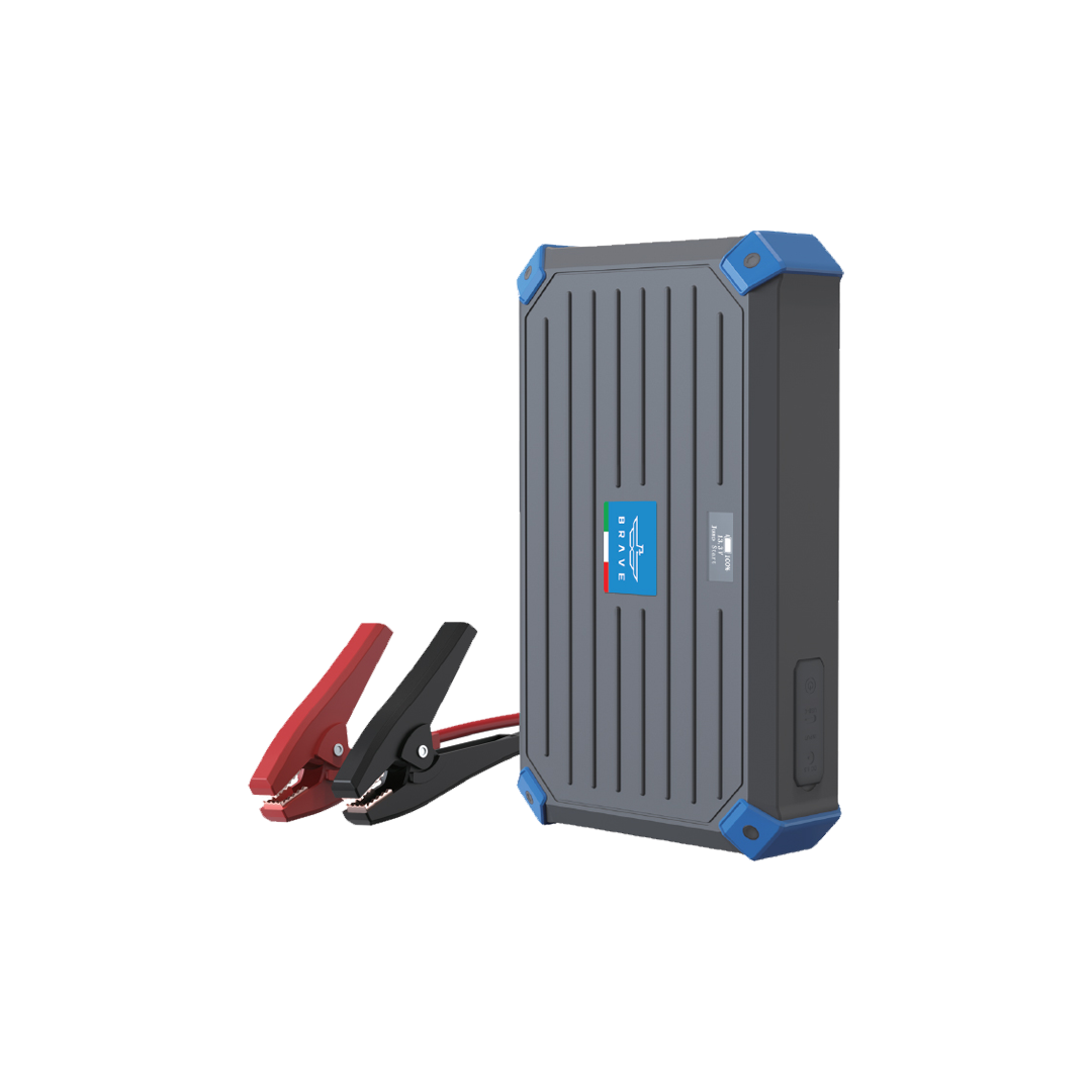 Capacitor Jump Starter