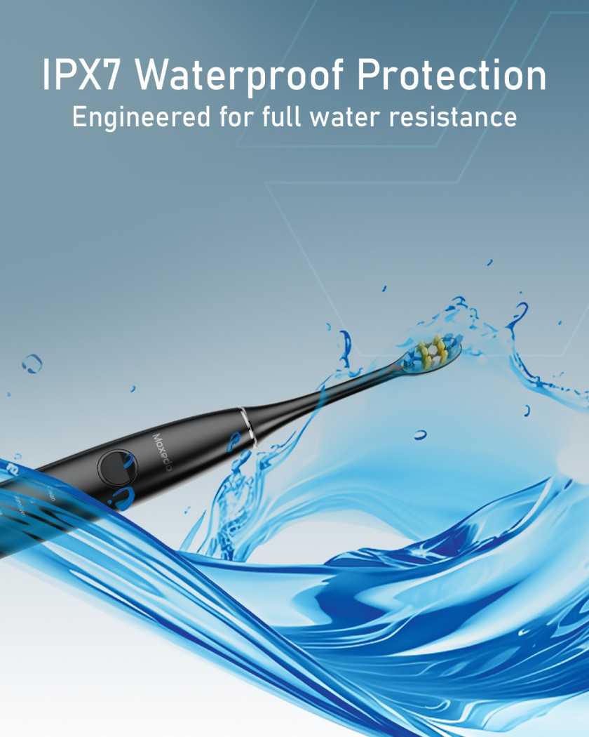 Oravibe Pro Electric Portable Rechargeable Toothbrush