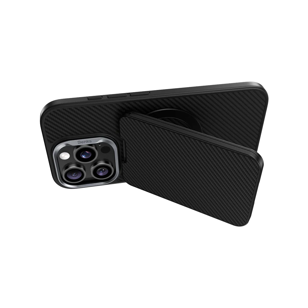 ArmorGo Magnetic Wallet Stand