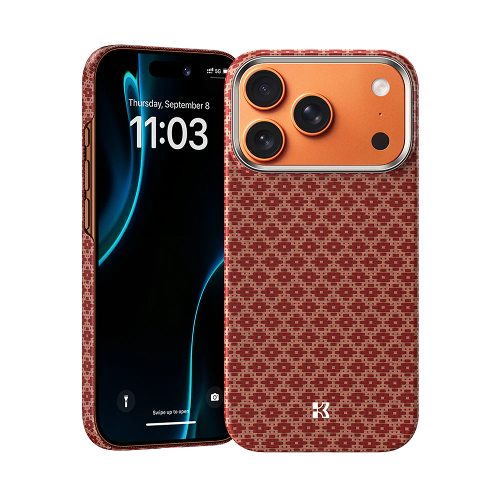 ArmorGrid iPhone case