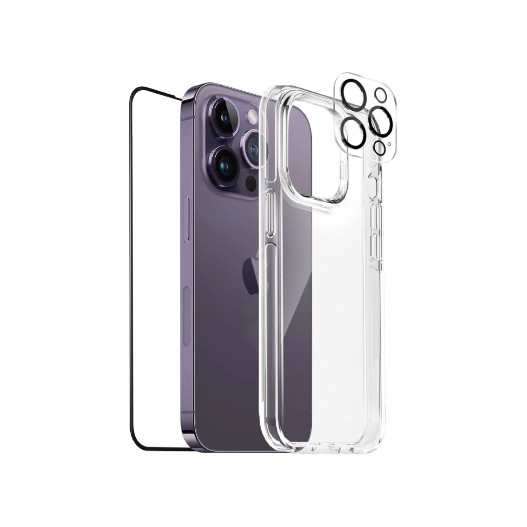 3 IN 1 Protection Pack