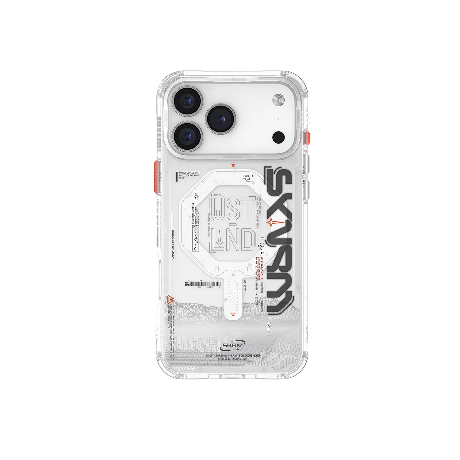 SONIX iPhone Case