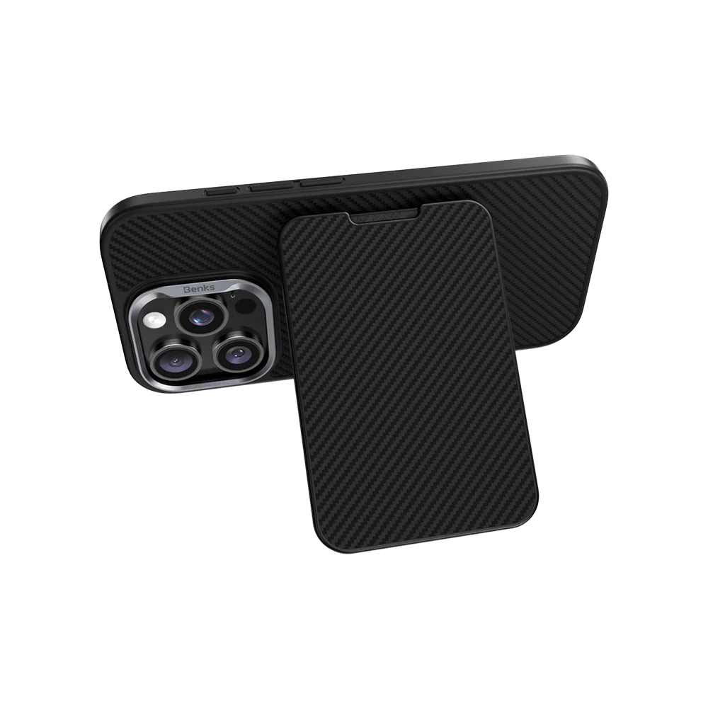 ArmorGo Magnetic Wallet Stand