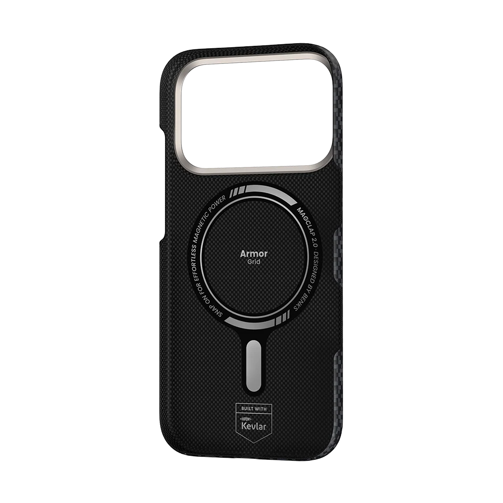 ArmorGrid iPhone Case