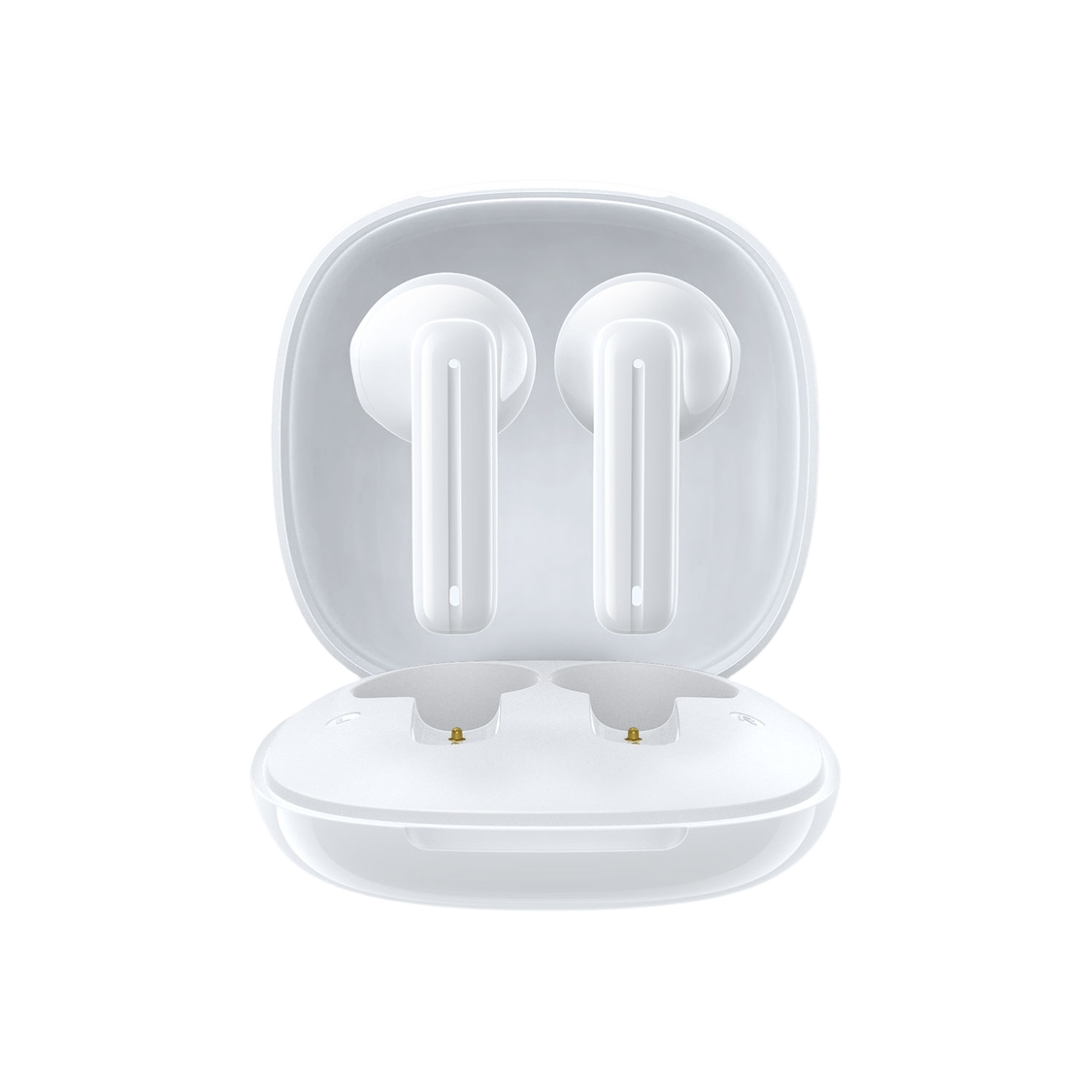 Half-In-Ear Wireless Earbuds