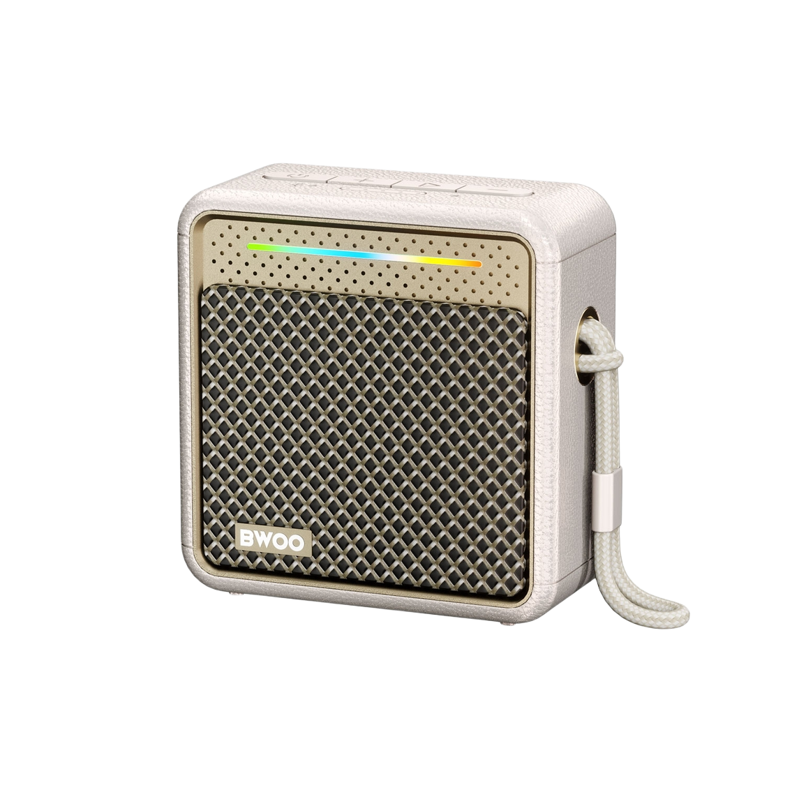 Speaker with RGB Lights