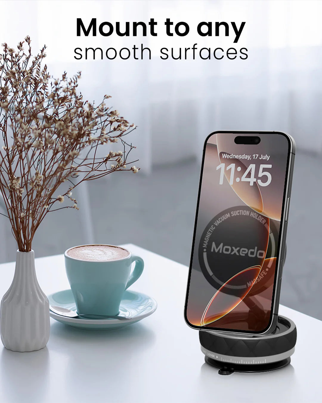Magnetic Phone Holder