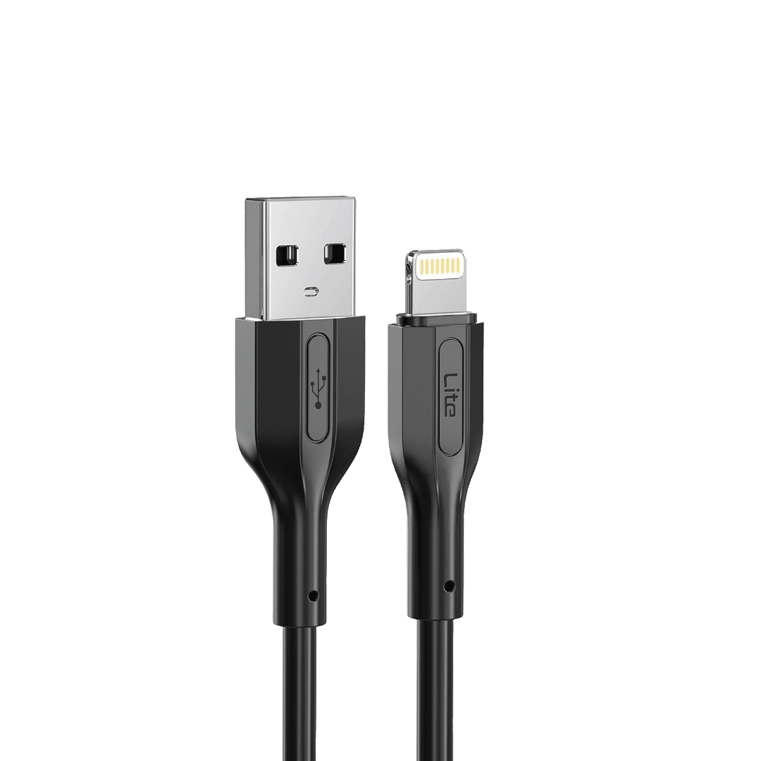 USB-A To Lightning Cable