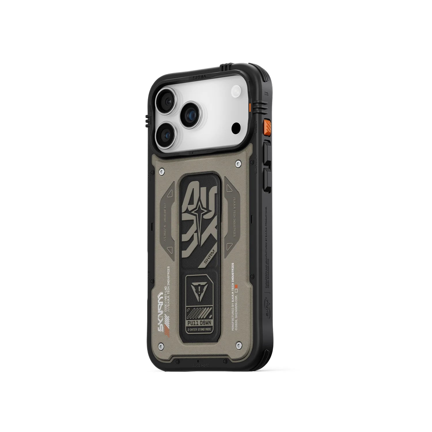 AEGIS iPhone Case
