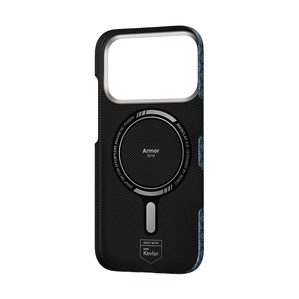 ArmorGrid iPhone Case
