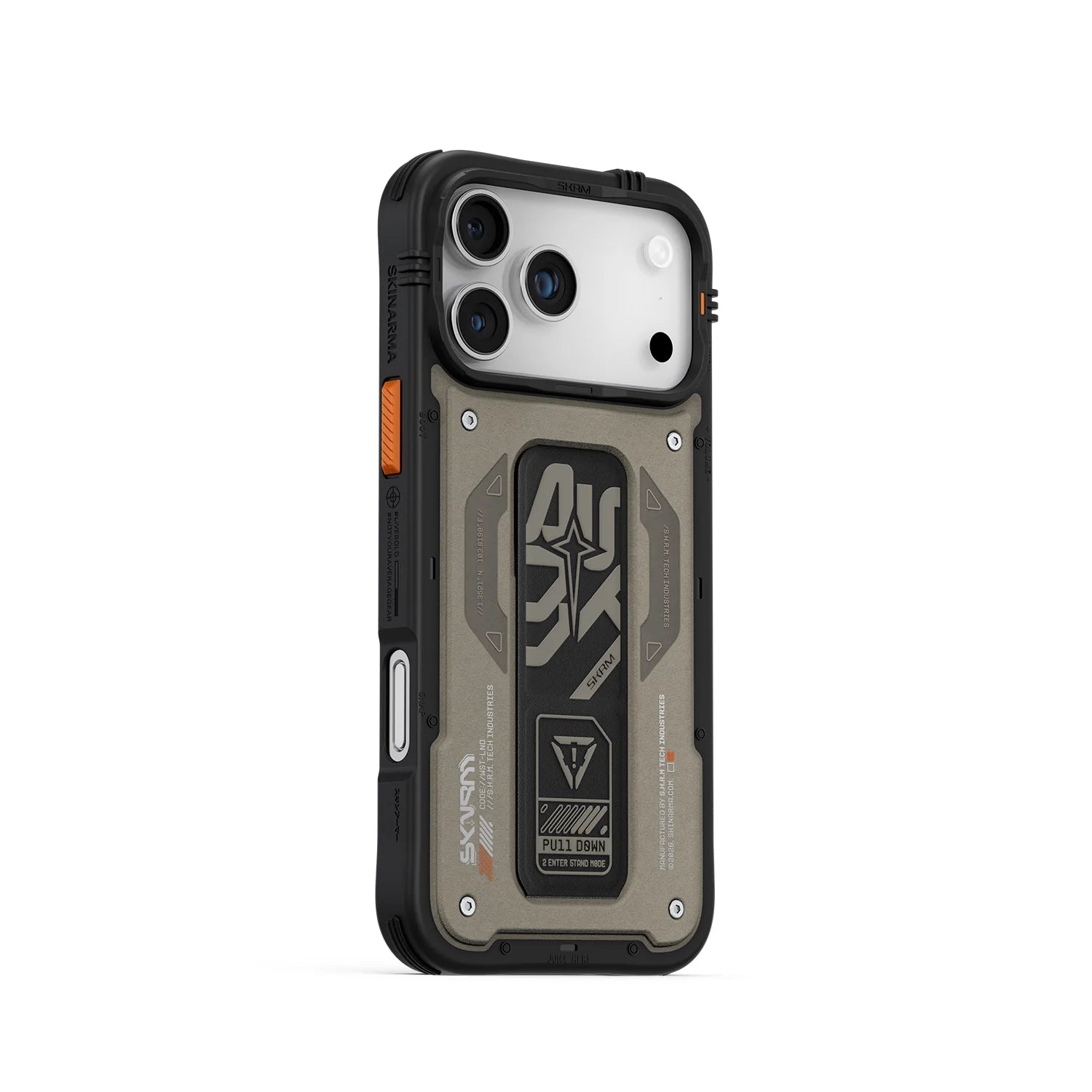 AEGIS iPhone Case