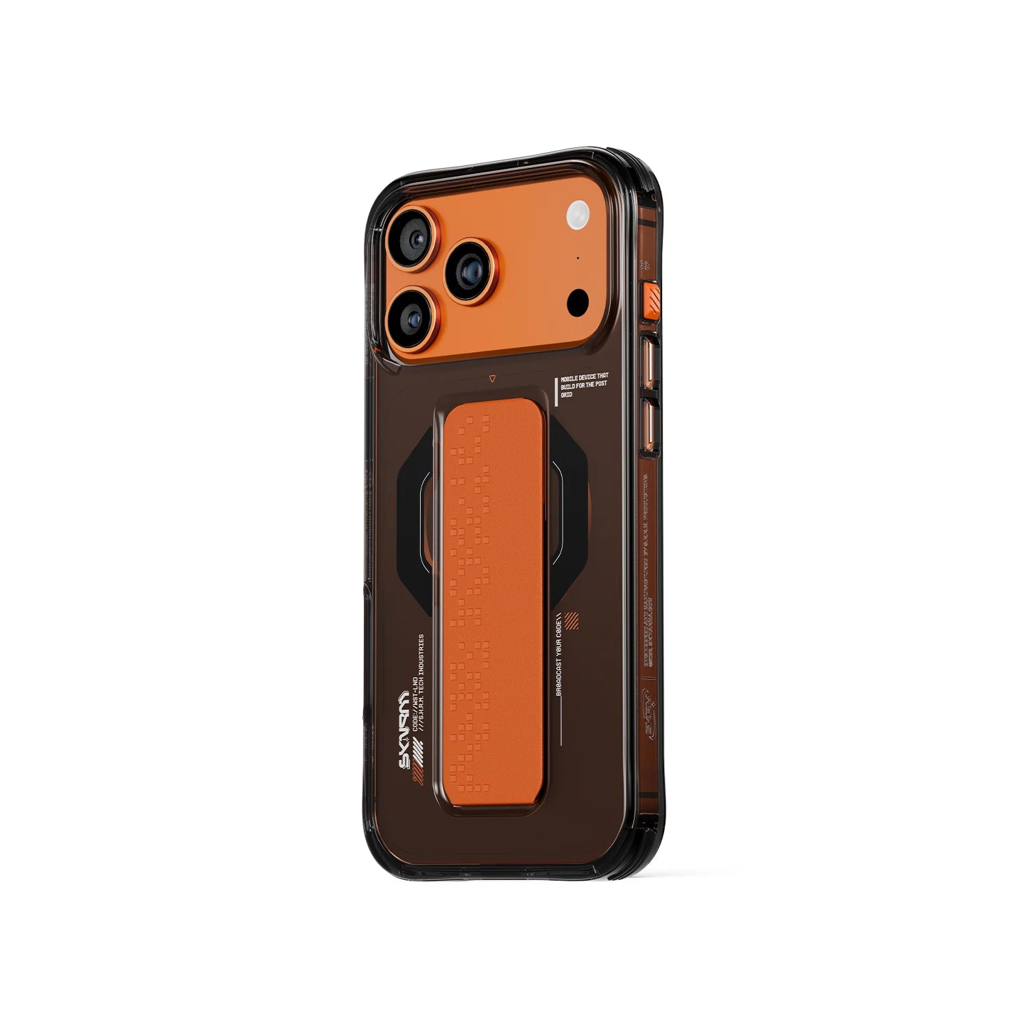 HAXA iPhone Case
